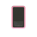 Power Bank con Cargador Inalámbrico Kreafunk Rosa 5000 mAh - HAMISHOP07