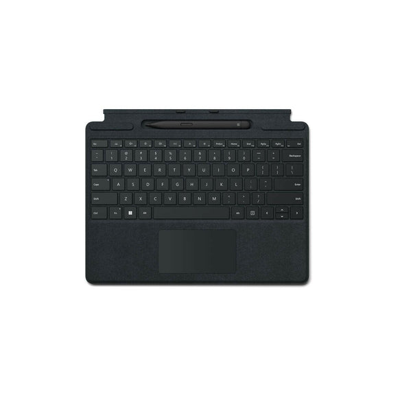 Teclado Microsoft 8X8-00011 Negro Multicolor Portugués QWERTY - HAMISHOP07