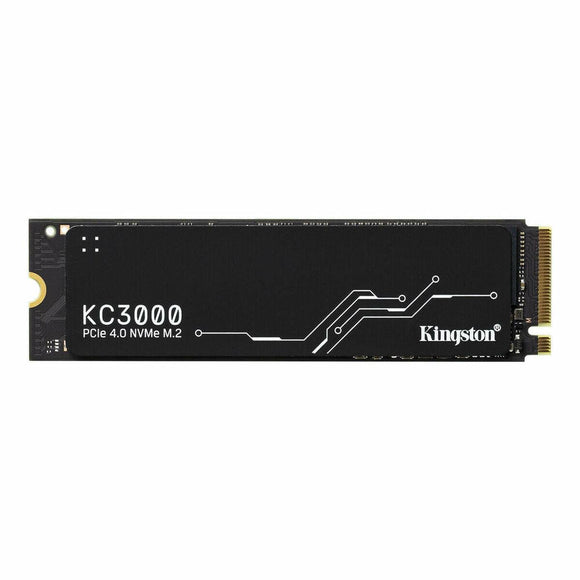 Disco Duro Kingston KC3000 512 GB SSD - HAMISHOP07