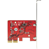 Tarjeta PCI Startech 4P6G-PCIE-SATA-CARD - HAMISHOP07