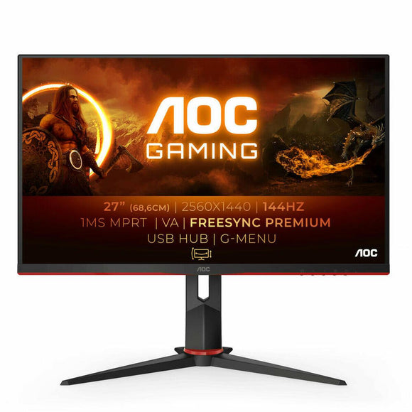 Monitor AOC 27