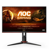 Monitor AOC 27" QUAD HD LED 27" LED VA Flicker free 144 Hz