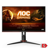 Monitor AOC 27" QUAD HD LED 27" LED VA Flicker free 144 Hz