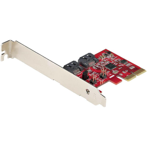 Tarjeta controladora RAID Startech 2P6GR-PCIE-SATA-CARD - HAMISHOP07