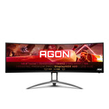 Monitor AOC AG493QCX 3840 x 1080 px 48.8"