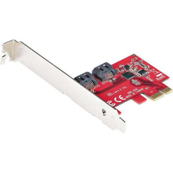 Tarjeta PCI Startech SATA PCIE CARD 2 - HAMISHOP07