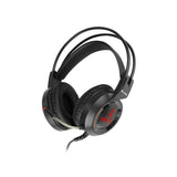 Auriculares Blow CERBERUS Negro Rojo - HAMISHOP07