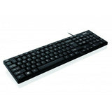 Teclado Ibox IKCHK501 Negro - HAMISHOP07