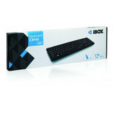 Teclado Ibox IKCHK501 Negro - HAMISHOP07