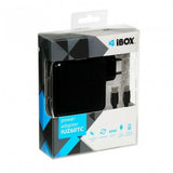 Cargador de Batería Ibox IUZ60TC 60 W - HAMISHOP07