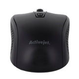 Ratón Inalámbrico Activejet AMY-303W Negro - HAMISHOP07