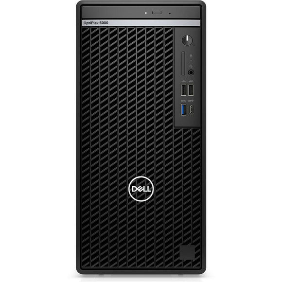 PC de Sobremesa Dell Optiplex 5000 24 GB RAM Intel Core i5 12500 256 GB SSD - HAMISHOP07