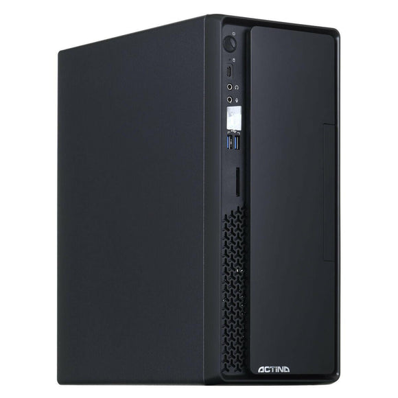 PC de Sobremesa Actina 8 GB RAM Intel Core i3-10100 256 GB SSD - HAMISHOP07