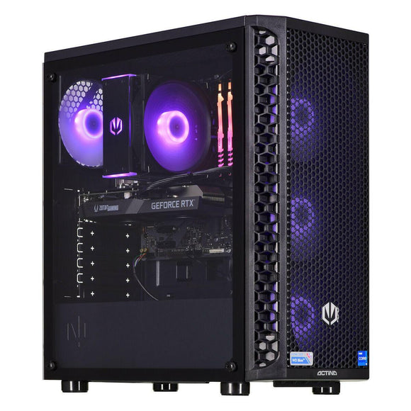 PC de Sobremesa Actina 5901443328964 16 GB RAM intel core i3-12100f 1 TB SSD - HAMISHOP07