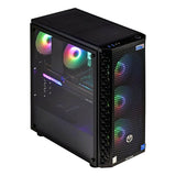 PC de Sobremesa Actina KOMAAAGIP1343 AMD RADEON RX 6750 XT 16 GB RAM AMD Ryzen 5 5600U 1 TB SSD - HAMISHOP07