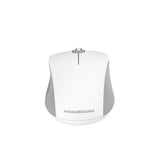 Ratón Óptico Modecom MC-M10S Blanco - HAMISHOP07