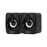 Altavoces PC Rebel CS-15 Negro - HAMISHOP07