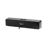 Altavoces PC Rebel Comp Soundbar Negro - HAMISHOP07