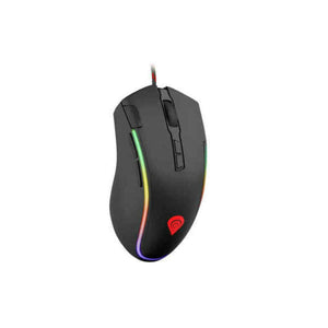 Ratón Gaming Genesis KRYPTON 700 RGB 7200 DPI Negro - HAMISHOP07