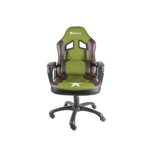 Silla Gaming Genesis NITRO 330 MILITAR Verde - HAMISHOP07