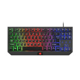 Teclado Natec Hurricane Negro - HAMISHOP07