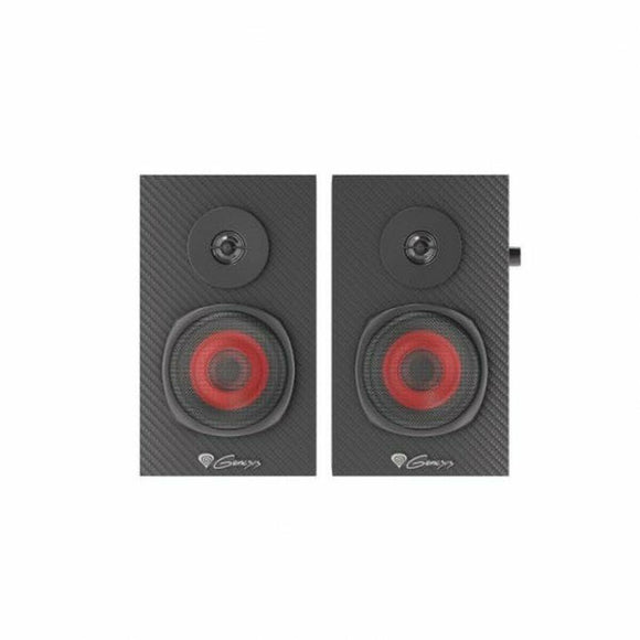 Altavoces PC Genesis NCS-1305 Negro Rojo/Negro 2100 W 20 W - HAMISHOP07