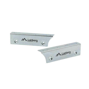 Adaptador Metálico para Disco Duro 2.5" a 3.5" Lanberg IF-35-25 Plateado