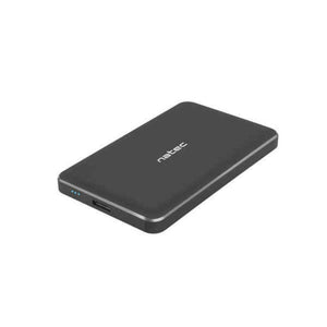 Funda Disco Duro Natec OYSTER PRO USB 3.0 2,5" 6 Gbit/s