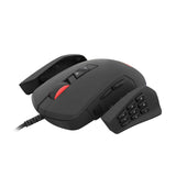 Ratón Gaming Genesis Xenon 770 10200 DPI Negro - HAMISHOP07