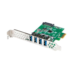 Tarjeta PCI Lanberg - HAMISHOP07