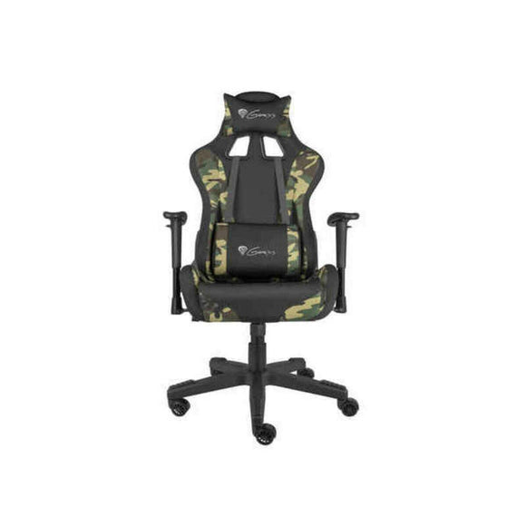 Silla Gaming Genesis NFG-1532 Negro - HAMISHOP07