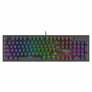 Teclado Gaming Genesis NKG1721 Negro - HAMISHOP07