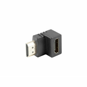 Adaptador HDMI Lanberg AD-0033-BK Negro - HAMISHOP07