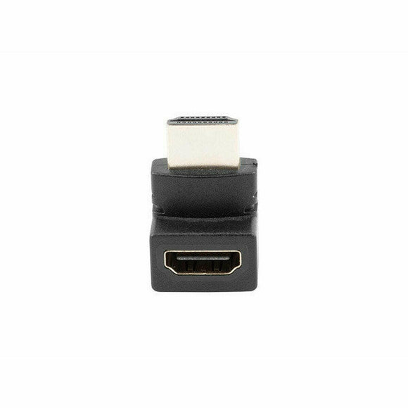 Adaptador HDMI Lanberg AD-0034-BK Negro - HAMISHOP07