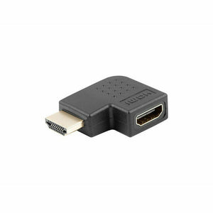 Adaptador HDMI Lanberg AD-0035-BK Negro - HAMISHOP07