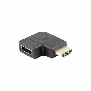 Adaptador HDMI Lanberg AD-0036-BK Negro - HAMISHOP07