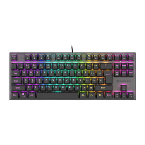 Teclado Gaming Genesis Thor 303 TKL Qwerty Español - HAMISHOP07