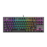 Teclado Gaming Genesis Thor 303 TKL Qwerty Español - HAMISHOP07