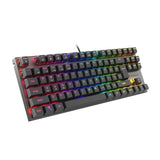 Teclado Gaming Genesis Thor 303 TKL Qwerty Español - HAMISHOP07