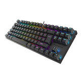 Teclado Gaming Genesis Thor 303 TKL Qwerty Español - HAMISHOP07