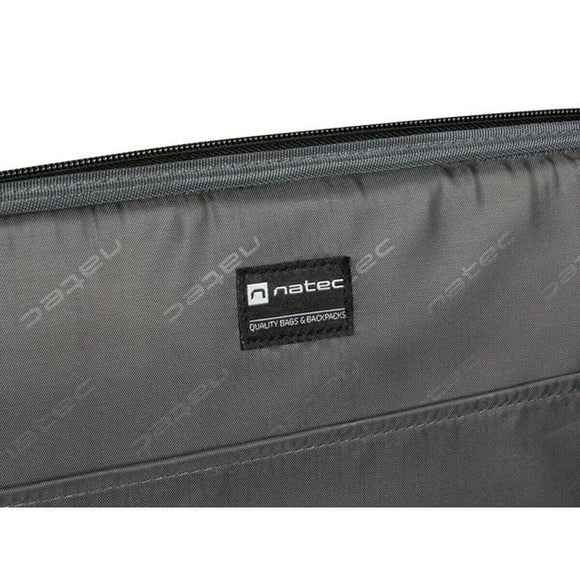 Maletín para Portátil Natec NTO-2054 Negro 15,6'' - HAMISHOP07