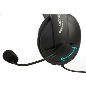 Auriculares AudioCore AC862 Negro - HAMISHOP07