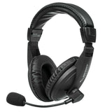 Auriculares AudioCore AC862 Negro - HAMISHOP07