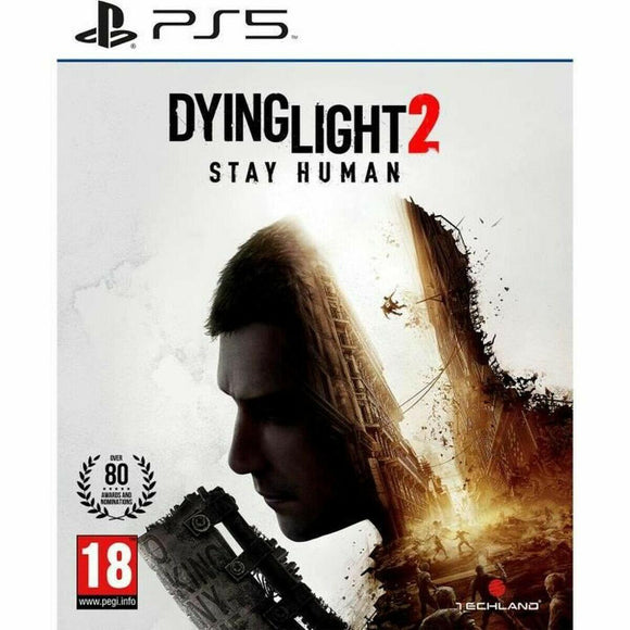 Videojuego PlayStation 5 KOCH MEDIA Dying Light 2: Stay Human - HAMISHOP07