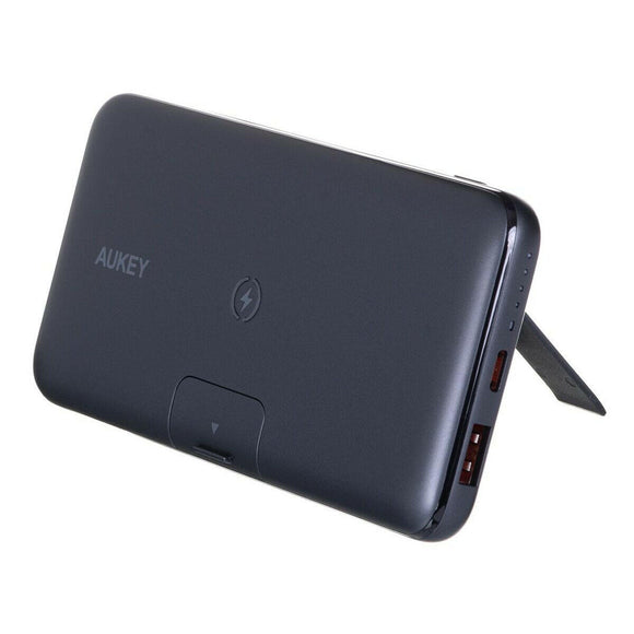 Power Bank Aukey PB-WL02 10000 mAh Negro - HAMISHOP07