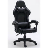 Silla Gaming Top E Shop FOTEL REMUS CZERŃ Negro - HAMISHOP07