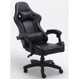 Silla Gaming Top E Shop FOTEL REMUS CZERŃ Negro - HAMISHOP07