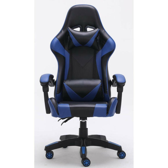 Silla Gaming Top E Shop FOTEL REMUS NIEBIESKI Azul Negro Negro/Azul - HAMISHOP07