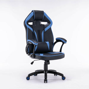 Silla Gaming Top E Shop FOTEL DRIFT NIEBIESK Negro/Azul - HAMISHOP07