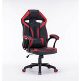 Silla Gaming Top E Shop FOTEL DRIFT CZERWONY Negro Rojo - HAMISHOP07